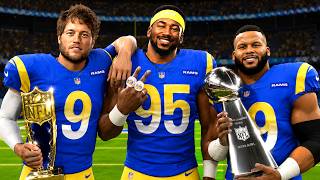 Playing Until the Rams Go 20-0