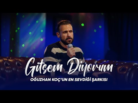 ÜMİT ERDİM - GİTSEM DİYORUM (AKUSTİK) - OĞUZHAN KOÇ’UN EN SEVDİĞİ ŞARKISINI SÖYLEDİM