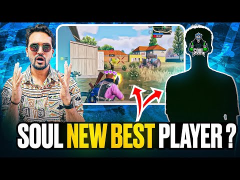 NEW SOUL PLAYER TAKES OVER💥DOMINATING THE COMPETITION! ft. HunterZ Gaming || MAYYUR GAMING