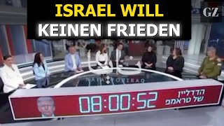 Israelische Medien zählen den Countdown zur Zerstörung Irans runter