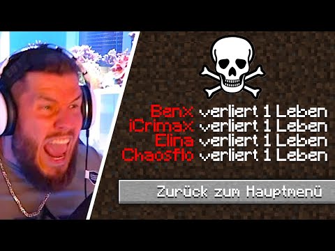 ich habe 6 SPIELER GEKILLT MINECRAFT HELDEN!
