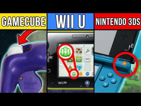 One Feature From Every Nintendo Console The Switch 2 NEEDS!