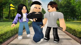 Lucas TERMINA con Jenny | Parte 2 | Le fue infiel? | Mamá vs Roblox