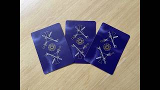 June 21, 2026 Sunday Pick a Card Tarot & Birthday Reading by Cognitive Universe 