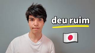 preciso falar com vocês...