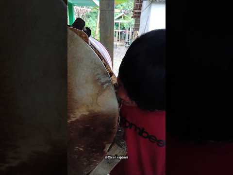 Ampir di gebukin warga #dy #kerajinan #art #shorts