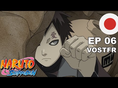 NARUTO SHIPPUDEN - EP06 VOSTFR - Mission accomplie