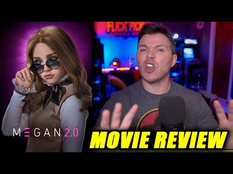 MEGAN 2.0 is a Flop... REVIEW