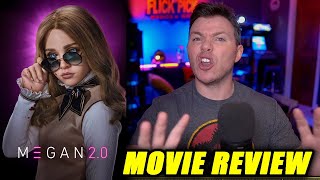 MEGAN 2.0 is a Flop... REVIEW