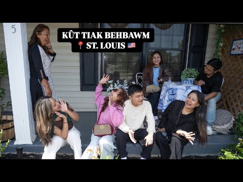 ZORAM LAM ZAITHIAM TE NEN ST. LOUIS AH