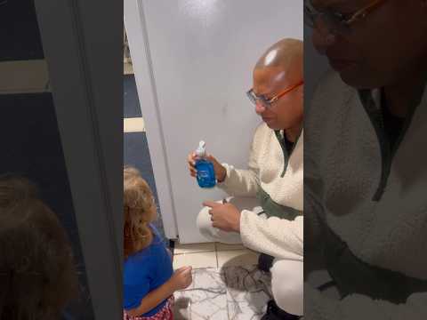 Dad Tricks Daughter Drinking Soap 😱😳
