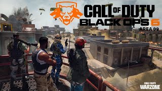 BLACK OPS 6 Season 1(is it WARZONE 4!! RESURGENCE AREA 99 Map Gameplay Max Graphics..)