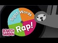 Sight Words and Rhymes Practice