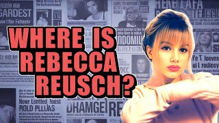 Germany's most puzzling missing person case: Rebecca Reusch English