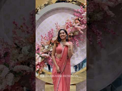 Anikhasurendran as a chief guest โฅ๏ธ๐ฅต๐ #anikhasurendran #trending #shorts #reels #shortsfeed