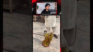 Putle ka dance shehr main dihat