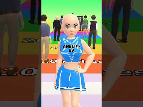 زهيرة ام صلعة سوت شعر بمليون بس علمود حبيبهة المليونير #افلام__كارتونية#تحشيش_عراقي#كيمنك#العاب