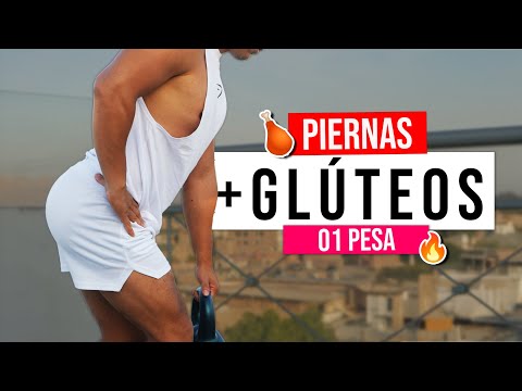 Rutina INTENSA y RÁPIDA de PIERNAS y GLÚTEOS🍑para personas ocupadas | Julio Cruces