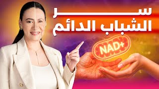 NAD+ سر جمال المشاهير | طاقة بلا حدود | الأفضل لمحاربة الشيخوخة