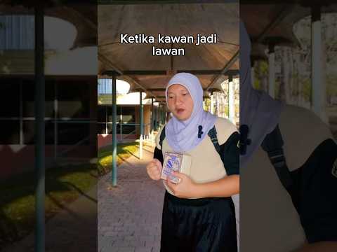 Fatimah mau minta maaf ke si cika #pov #drama #dramasekolah #povketika #povlucu #nostalgia #myyubi