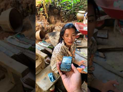 Hp jelek aja kog di pakai!! #videoshort