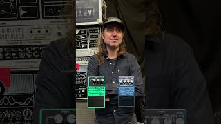 "Neither" 😂😂😂 Thanks for playing, Oliver! @deathbyaudioeffects #GuitarPedals