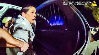 Police Rescue 2 Kids from Psycho Grandma