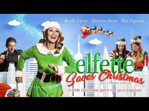 Elfette Saves Christmas Trailer