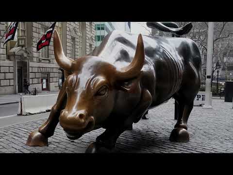 YouTube video thumbnail: S&P 500 Ends Higher as Oracle Reignites AI Rally