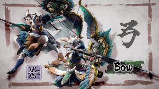 Monster Hunter Rise \'Bow\' and \'Dual Blades\' trailers