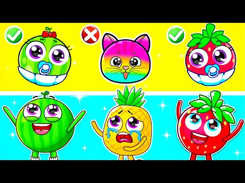 Who Took The Baby Song 😕 Baby Got Lost | Yum Yum Kids Songs