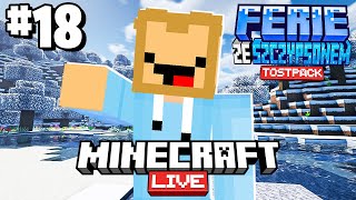 Ostatni live! WALKA ZE SMOKIEM! | Ferie ze Szczypsonem #18