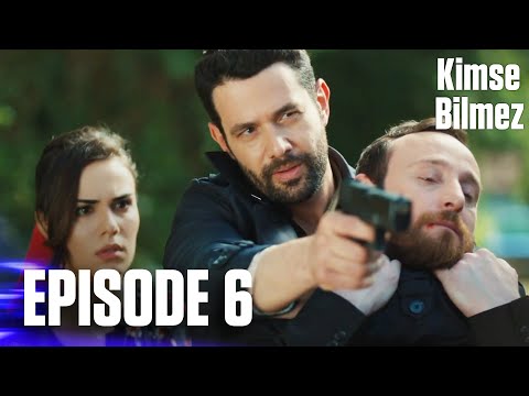 Kimse Bilmez | Nobody Knows - Episode 6 (Love and Secrets)