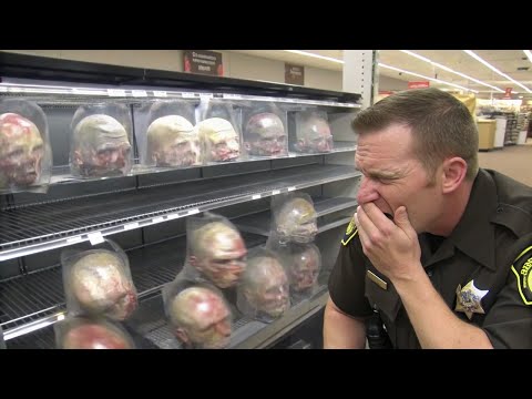 What Police Found at Walmart Was Truly Disturbing