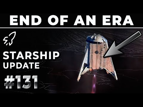 First Starship To Take Flight Leaves The Launch Site - SpaceX Weekly #131