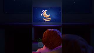 Ding-Dong, It's Nine! 🌙 ChuChu's Bedtime Goodnight | ChuChu TV #Shorts #ChuChuTV #bedtimeroutine