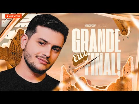 GRANDE FINAL! EWC 2024 -? - ?LOUD EM CAMPO NO MUNDIAL - Free Fire -