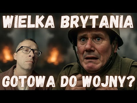 ZMYWAK: PREMIER WPROWADZA UK W STAN GOTOWOŚCI DO WOJNY.
