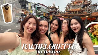 BACHELORETTE DAY 2 | What did the groom say?! Taiwan night markets + a huge surprise!