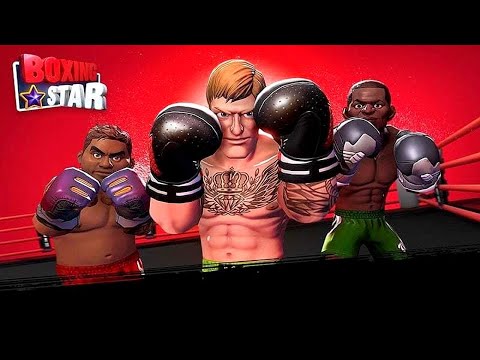 Boxing Star - iOS, Android Gameplay