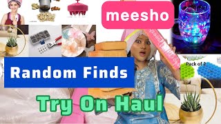 Huge MEESHO Random Finds | Affordable Finds From Meesho😍 #meesho