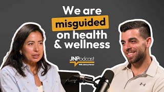 Healing Beyond Treatment: Dr. Tamara Ghazi on Integrated Wellness and Sports | JNP Podcast Ep. 6