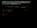 Geometric Series and Salary Calculations