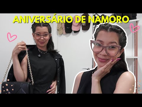 ARRUME-SE COMIGO PRA COMEMORAR NOSSO ANIVERSÁRIO DE NAMORO