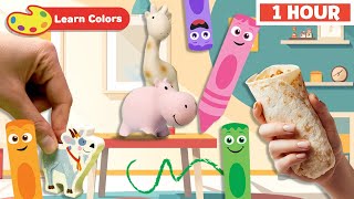 Color Learning Activities for Kids (Fun & Educational) | First University