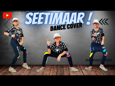 seetimaar dance cover by  Isha Ali