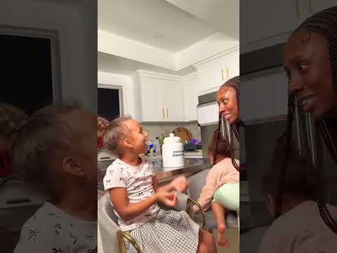 Who do you think took it? @Junesvibe @Athenasvibe #cookiejar #kids