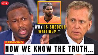Shady McCoy Just EXPOSED What’s REALLY Happening With Shedeur Sanders!