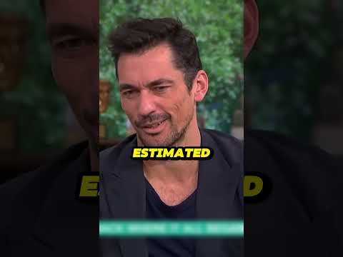 Top 3 Richest Male Models In The World #shorts