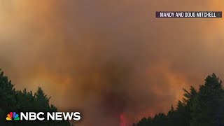 YouTube video thumbnail: Millions on Alert for Severe Weather With Dangerous Conditions Expected